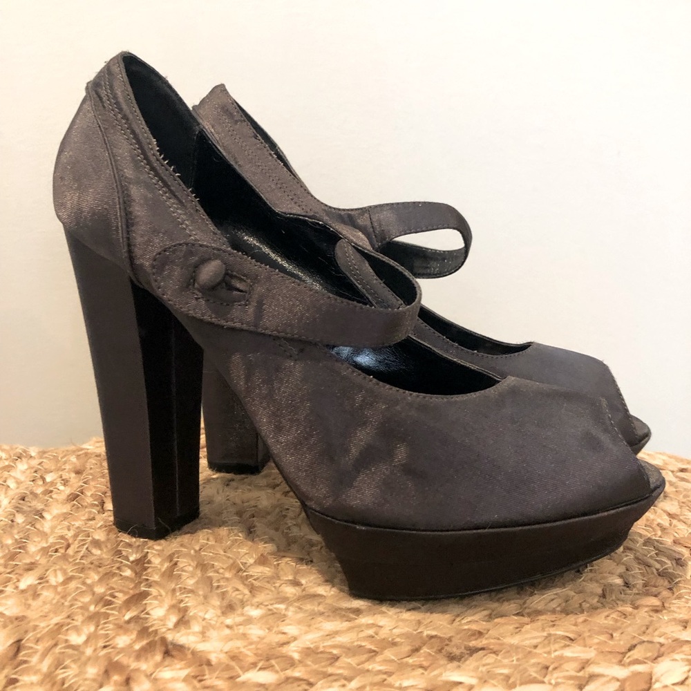 Colin Stuart Heels
